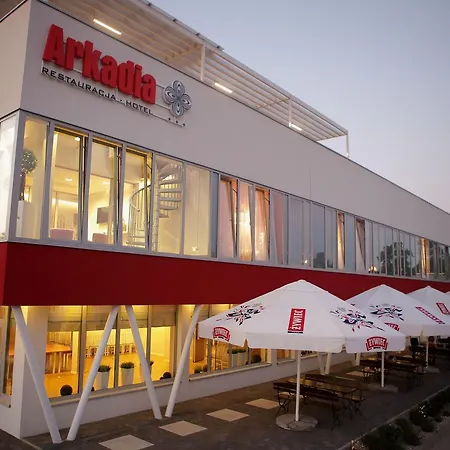 Arkadia Jelcz-Laskowice