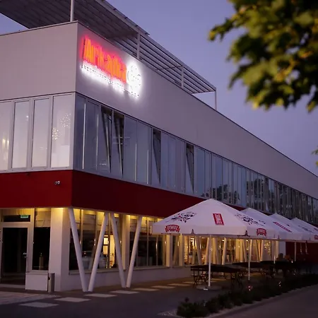Hotel Arkadia