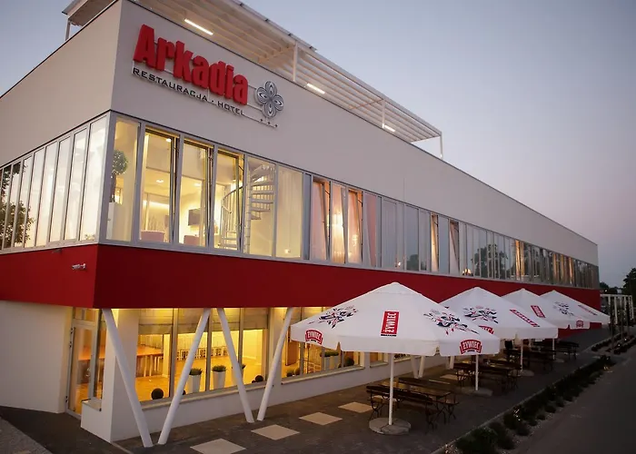 Arkadia Jelcz-Laskowice